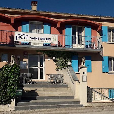 Hotel Saint Michel Digne-les-Bains Eksteriør billede