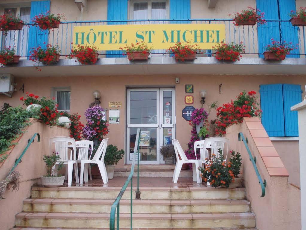 Hotel Saint Michel Digne-les-Bains Eksteriør billede