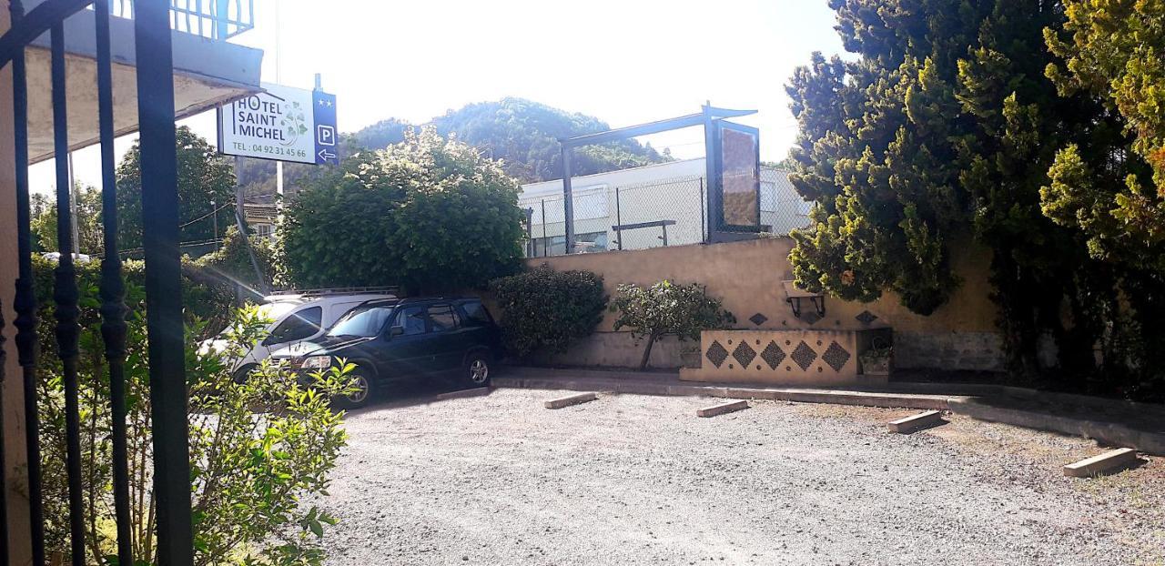 Hotel Saint Michel Digne-les-Bains Eksteriør billede