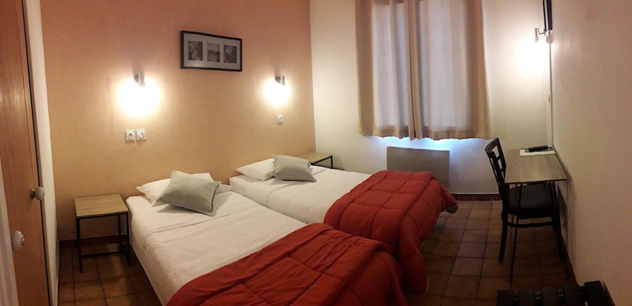 Hotel Saint Michel Digne-les-Bains Eksteriør billede