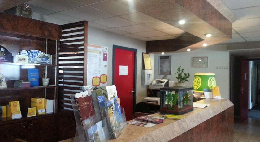 Hotel Saint Michel Digne-les-Bains Eksteriør billede